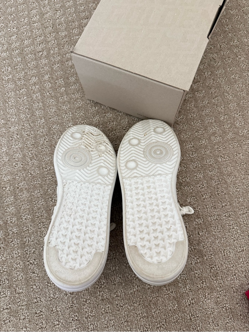 Golden Goose Purestar Sneakers - Picture 5 of 6
